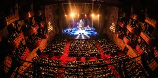 Teatro Bradesco é eleito “O mais amado de São Paulo” pela Veja e ganha reconhecimento da Folha de S. Paulo em “Superprodução” e “Conforto”