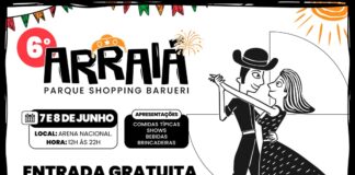 Barueri recebe Festa Junina com entrada gratuita