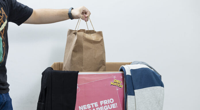 Drive Thru da Campanha do Agasalho do Bem será realizado no dia 7 de junho em Itapevi