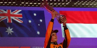 Piastri vence GP da Arábia Saudita e assume ponta da tabela na F1