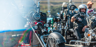 Itapevi realiza 1º Moto Fest com exposição de motos, música ao vivo e gastronomia