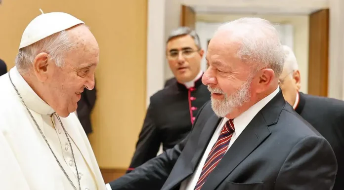 Lula decreta luto oficial de sete dias pela morte do Papa Francisco