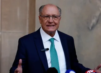 Alckmin diz que “Judiciário tem a última palavra” sobre anistia