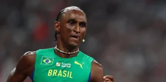Alison dos Santos se classifica para final no Mundial de Atletismo