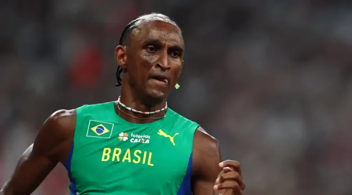 Alison dos Santos se classifica para final no Mundial de Atletismo