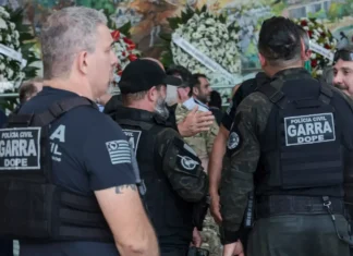 Dois suspeitos de assassinato de ex-delegado de SP são identificados
