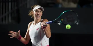 Bia Haddad anuncia final antecipada da temporada 2025
