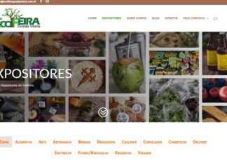 Ecofeira Granja Viana celebra 11 anos com lançamento de site oficial