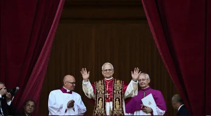 Missa de posse do papa Leão XIV ocorrerá em 18 de maio