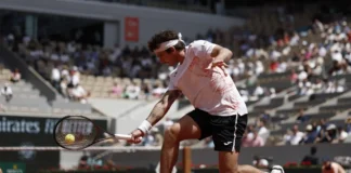 Masters 1000 de Roma: Thiago Wild é único brasileiro a vencer estreia