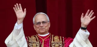 Em 1ª saída do Vaticano, Leão 14 visita túmulo do papa Francisco