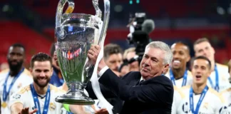 CBF anuncia Carlo Ancelotti como novo técnico da Seleção Brasileira