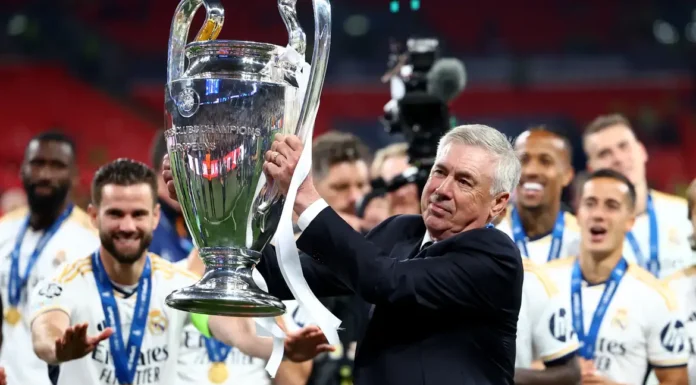 CBF anuncia Carlo Ancelotti como novo técnico da Seleção Brasileira