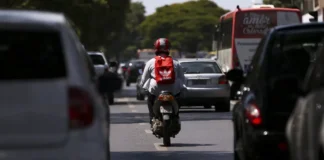 Taxa de mortes em acidentes de motocicletas cresce 12,5% no país