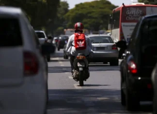 Taxa de mortes em acidentes de motocicletas cresce 12,5% no país