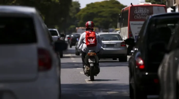 Taxa de mortes em acidentes de motocicletas cresce 12,5% no país
