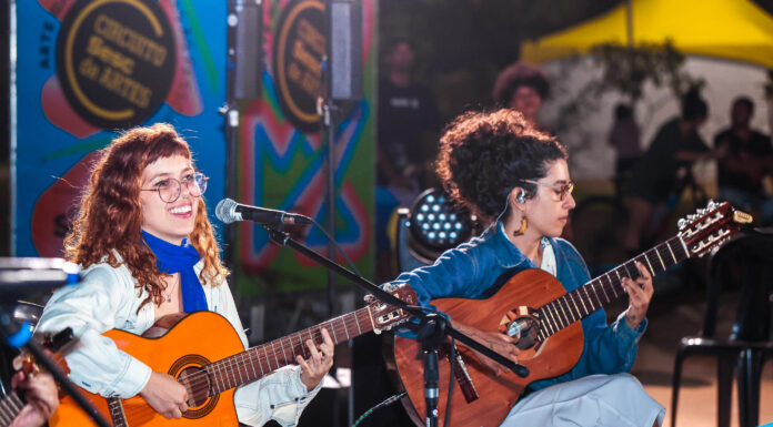 Itapevi recebe Circuito Sesc de Artes 2025 com programação gratuita no Parque da Cohab