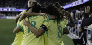 Seleção feminina será convocada na terça para amistosos contra o Japão