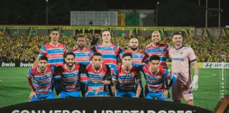 Libertadores: Fortaleza não passa do 0 a 0 com o Bucaramanga