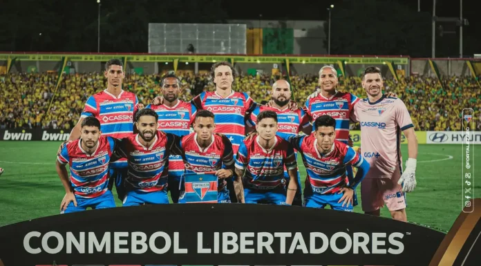 Libertadores: Fortaleza não passa do 0 a 0 com o Bucaramanga