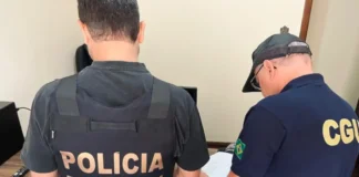 Nova fase de operação da PF mira operador financeiro no INSS