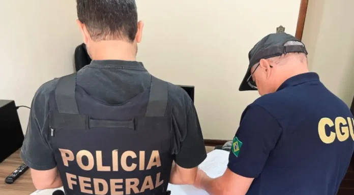 Nova fase de operação da PF mira operador financeiro no INSS