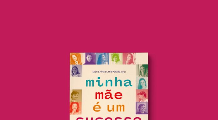 Dia das Mães: novo livro mostra olhar inédito dos filhos sobre mães que inspiram dentro e fora do trabalho