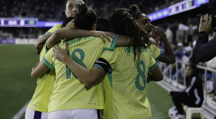 Seleção feminina será convocada na terça para amistosos contra o Japão