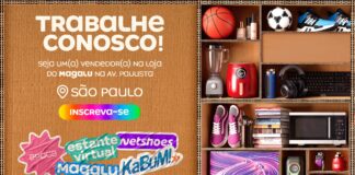 Em busca de especialistas em beleza, games e esporte, Magalu abre “mega processo seletivo” para megaloja na Avenida Paulista