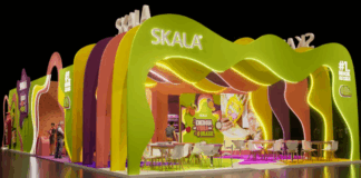 Skala encanta na Beauty Fair 2025 com lançamentos que são a cara do Brasil