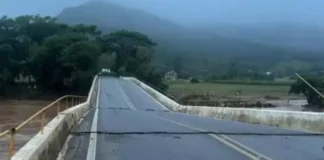 Governo autoriza construção de nova ponte sobre o Rio Caí, no RS