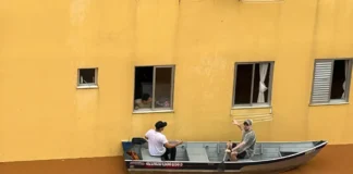 Morador de Canoas descreve fuga de alagamentos e diz que vive pesadelo