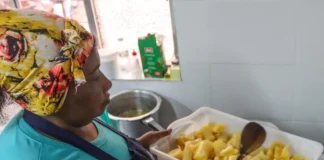 Central de alimentos abastecerá cozinhas solidárias no RS