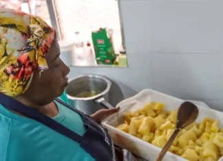 Central de alimentos abastecerá cozinhas solidárias no RS