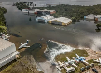 Aeroporto Salgado Filho deve reabrir na segunda quinzena de dezembro