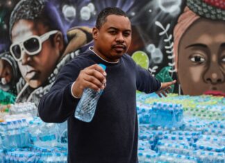 Rapper denuncia racismo ambiental no contexto da tragédia no RS