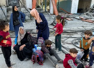 Norte de Gaza vive etapas finais de limpeza étnica, denuncia ONG