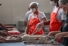 Restaurante Bom Prato de Itapevi oferece almoço especial de Páscoa