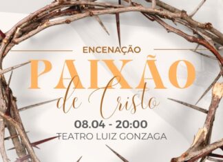 Espetáculo da Paixão de Cristo 2023 de Jandira acontece neste sábado