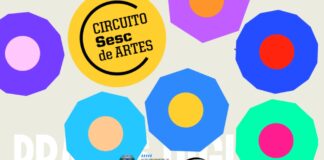 Jandira convida os moradores para acompanharem Evento de Artes do SESC