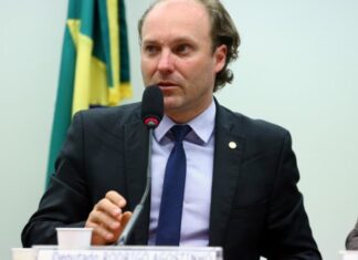 Deputado Rodrigo Agostinho é novo presidente do Ibama