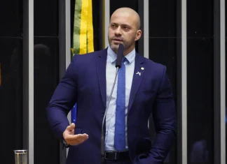 Moraes nega saidinha de Páscoa ao ex-deputado Daniel Silveira