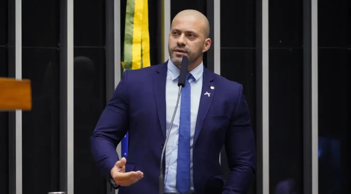 Moraes nega saidinha de Páscoa ao ex-deputado Daniel Silveira