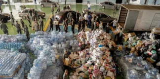 FAB nega suspensão do recebimento de doações para o Rio Grande do Sul