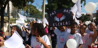 Sistema nacional reunirá informações sobre violência escolar