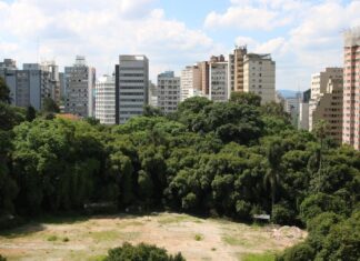 Parque Augusta deve ser inaugurado em outubro, diz prefeitura de SP