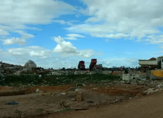 Mais de 41% dos resíduos urbanos tiveram destinação inadequada em 2023