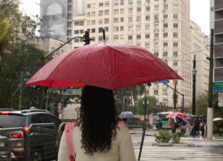 Domingo pode ter tempo instável em quase todo o Brasil