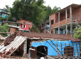 Brasil teve 1.161 desastres naturais em 2023