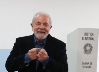 Lula diz que segundo turno permitirá mais debate de propostas